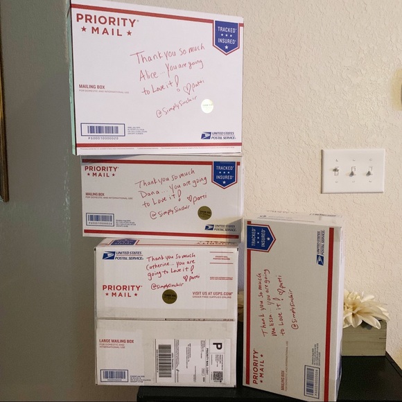 none Accessories - All orders from this weekend ready to go 6/15-6/16